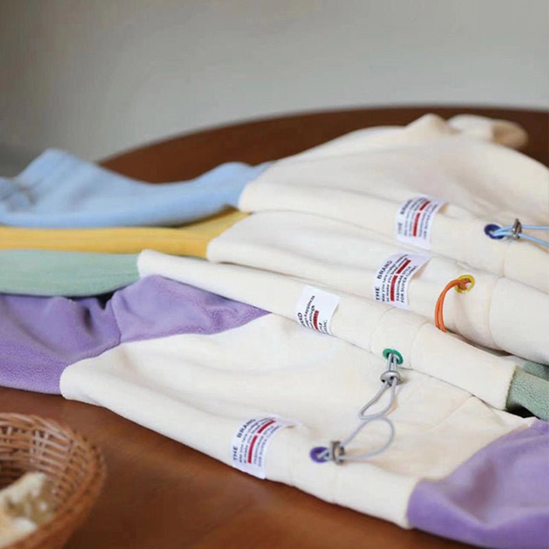 Fleece Onesie Italian Greyhound Whippet Dog Clothes - PIKAPIKA