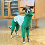 Fleece Onesies for Italian greyhound Whippet Dog Clothes - PIKAPIKA