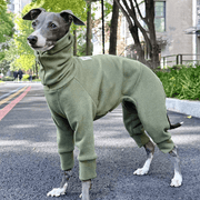 Fleece Warm Onesies Italian greyhound Dog Clothes - PIKAPIKA