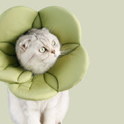 Flower Recovery Cone Adjustable for Dog & Cat - PIKAPIKA