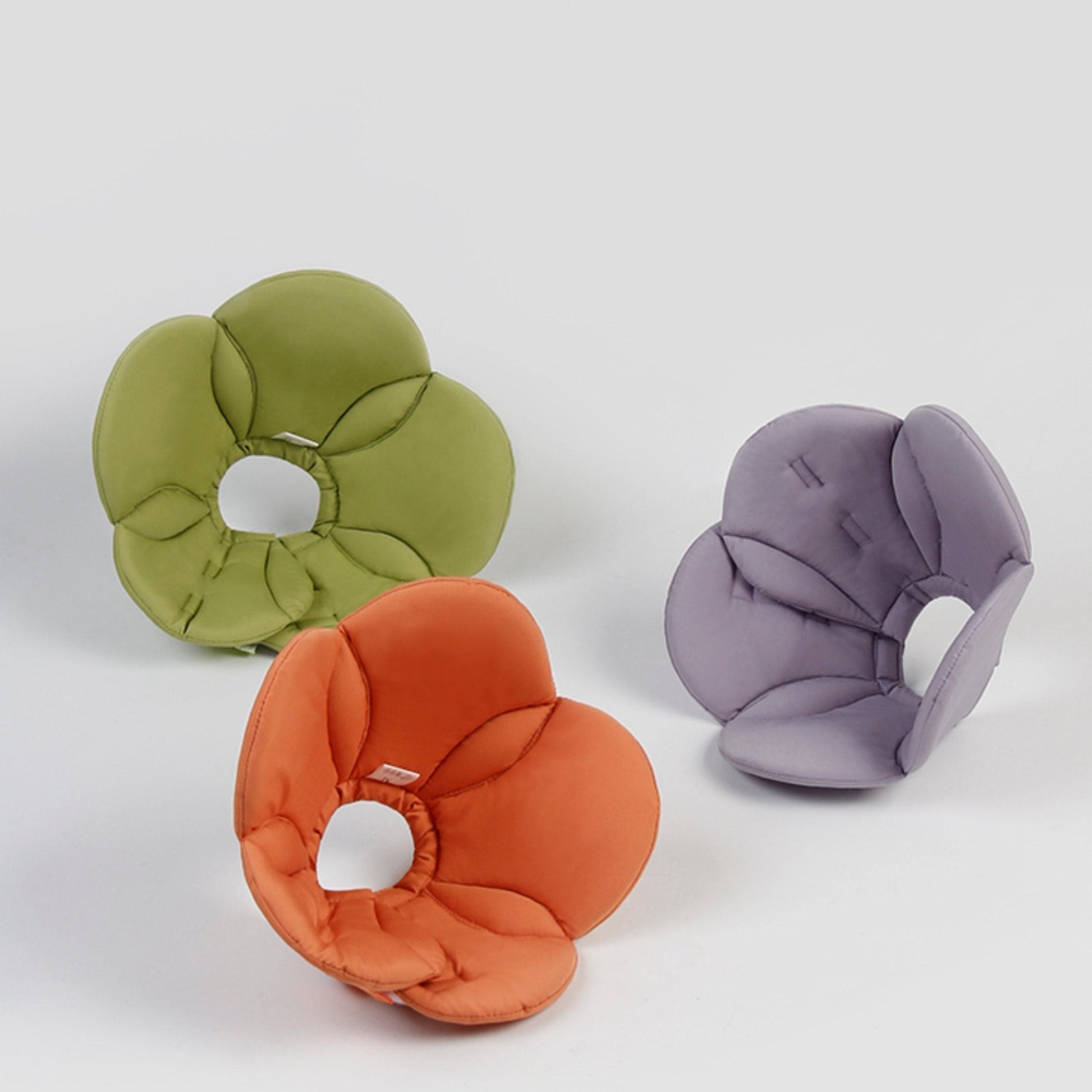 Flower Recovery Cone Adjustable for Dog & Cat - PIKAPIKA