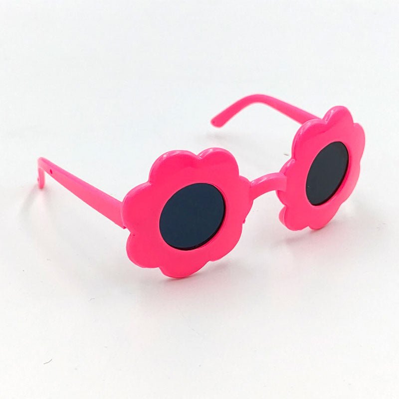 Flower Shape Dog & Cat Glasses - PIKAPIKA