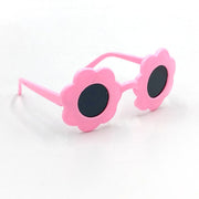 Flower Shape Dog & Cat Glasses - PIKAPIKA