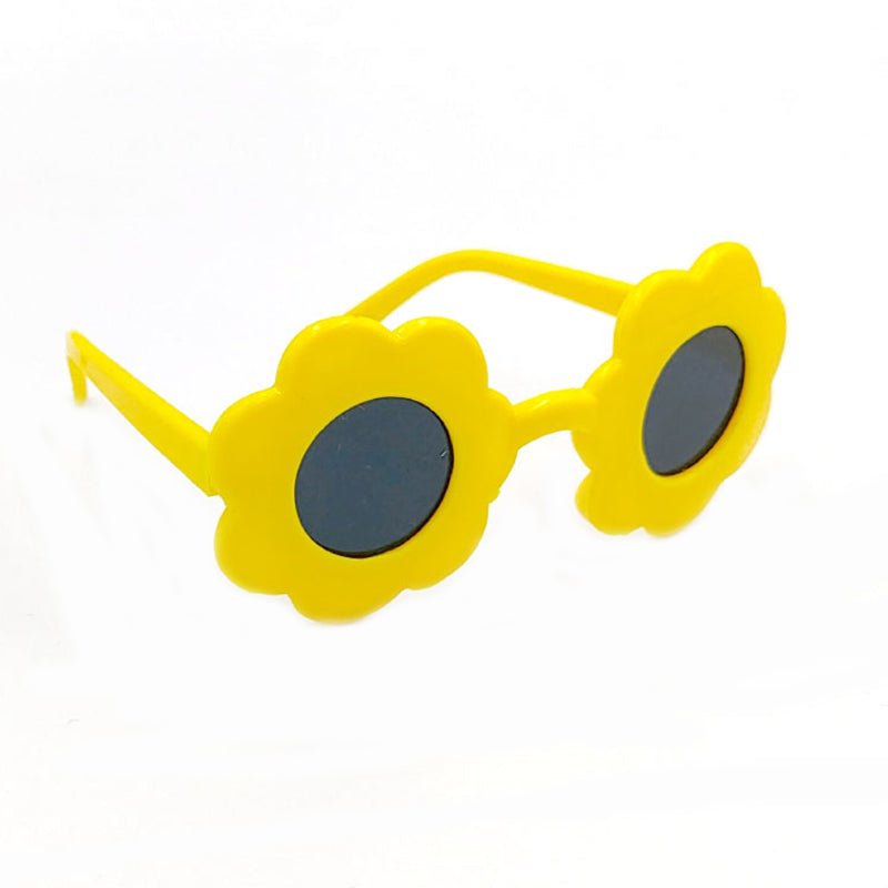 Flower Shape Dog & Cat Glasses - PIKAPIKA