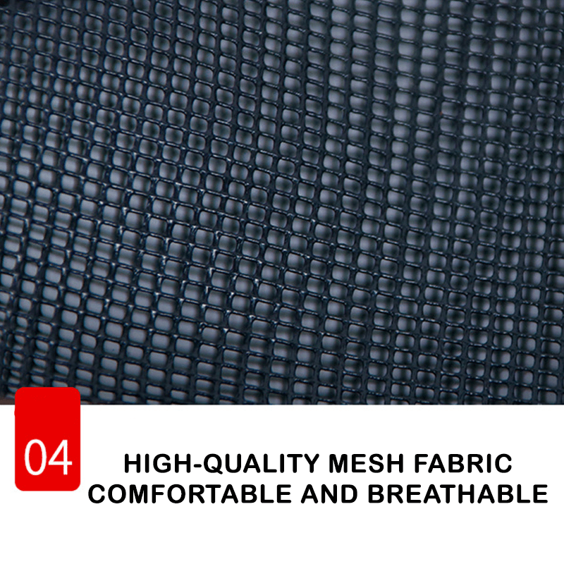 Foldable Breathable Mesh Shoulder Travel Bag Portable Pet Carrier - PIKAPIKA