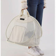 Foldable Breathable Travel Bag Large Capacity Portable Pet Carrier Tote - PIKAPIKA