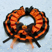 Halloween Costume Funny Dog & Cat Bib Bandanas - PIKAPIKA