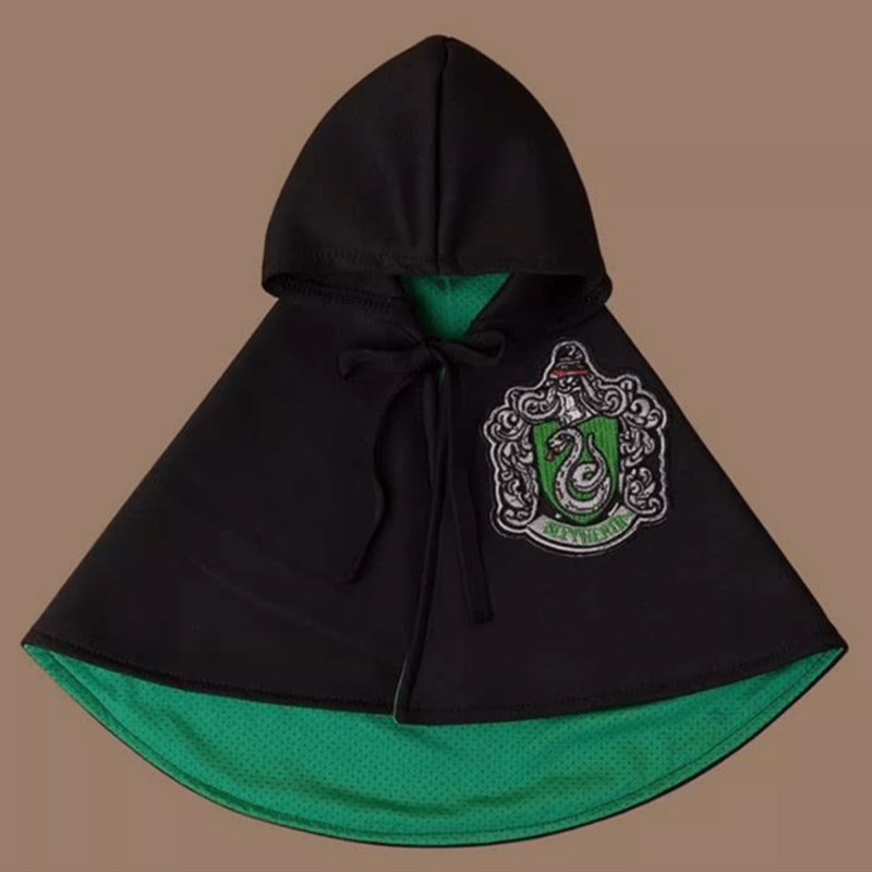 Halloween Harry Potter Cloak Pet Costume Dog Magic Cape - PIKAPIKA