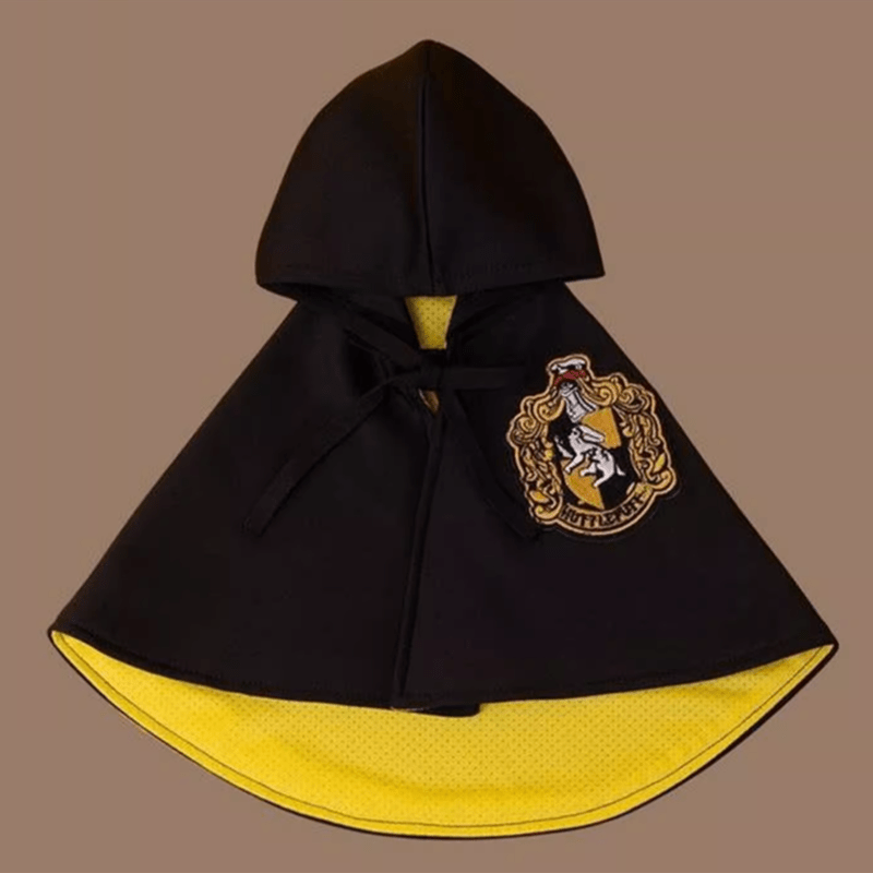 Halloween Harry Potter Cloak Pet Costume Dog Magic Cape - PIKAPIKA