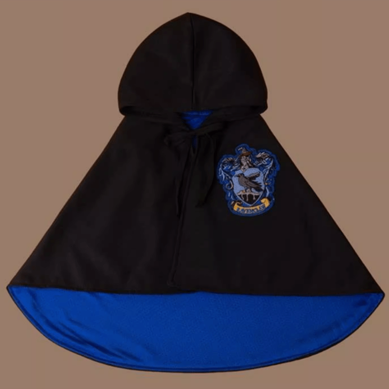 Halloween Harry Potter Cloak Pet Costume Dog Magic Cape - PIKAPIKA