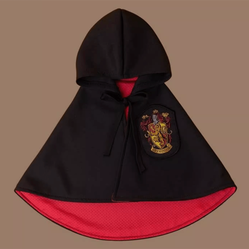 Halloween Harry Potter Cloak Pet Costume Dog Magic Cape - PIKAPIKA