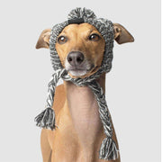 Hand Made Knitting Dog Hat - PIKAPIKA