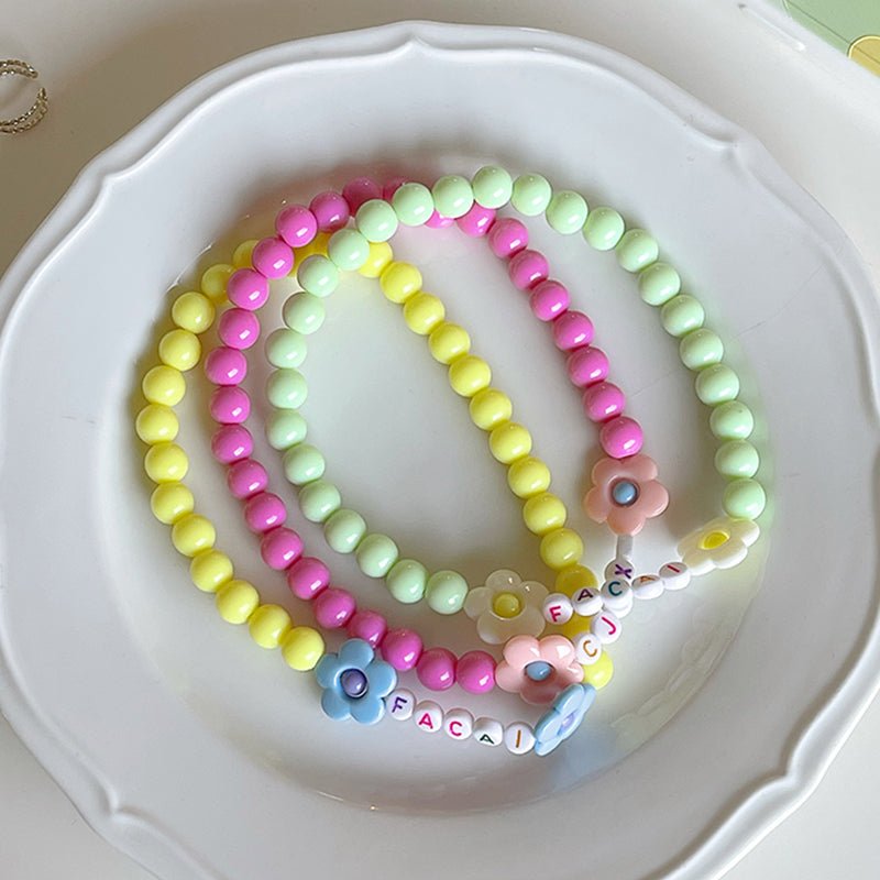 Handmade Name Tag Dog & Cat Necklace - PIKAPIKA