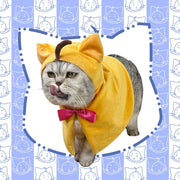 Infinity Nikki momo Cat Cloak Cute Pet Cape Cosplay Outfit - PIKAPIKA