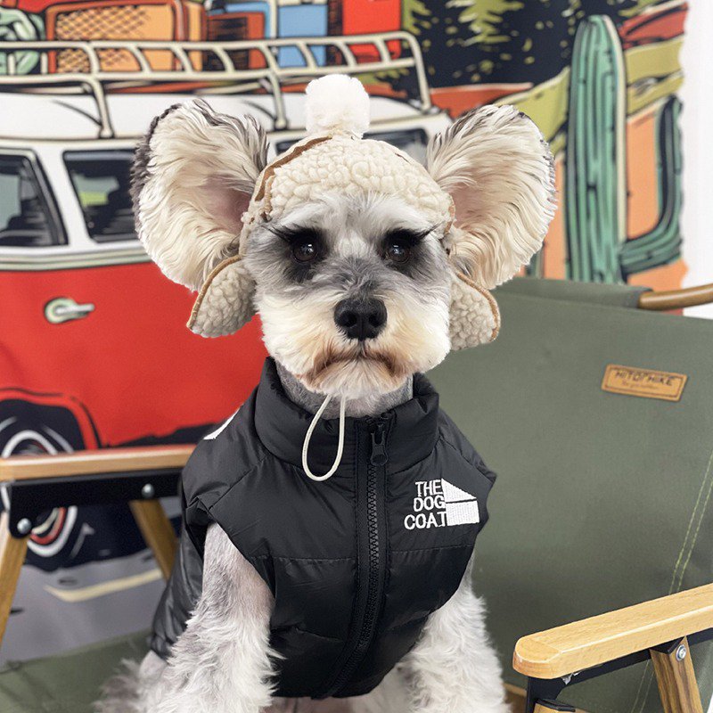 Lamb Woolen Dog Hat - PIKAPIKA