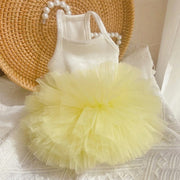 Layered Cake Cat Dress Luxury Cat Clothes - PIKAPIKA