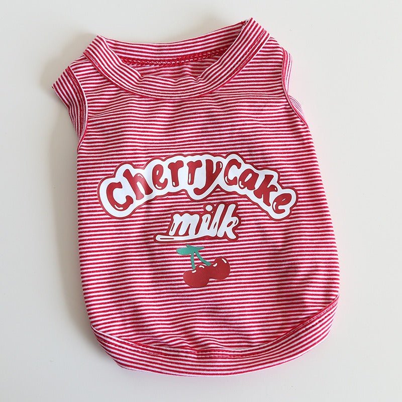 Layered Lace Dress Dog Clothes - PIKAPIKA