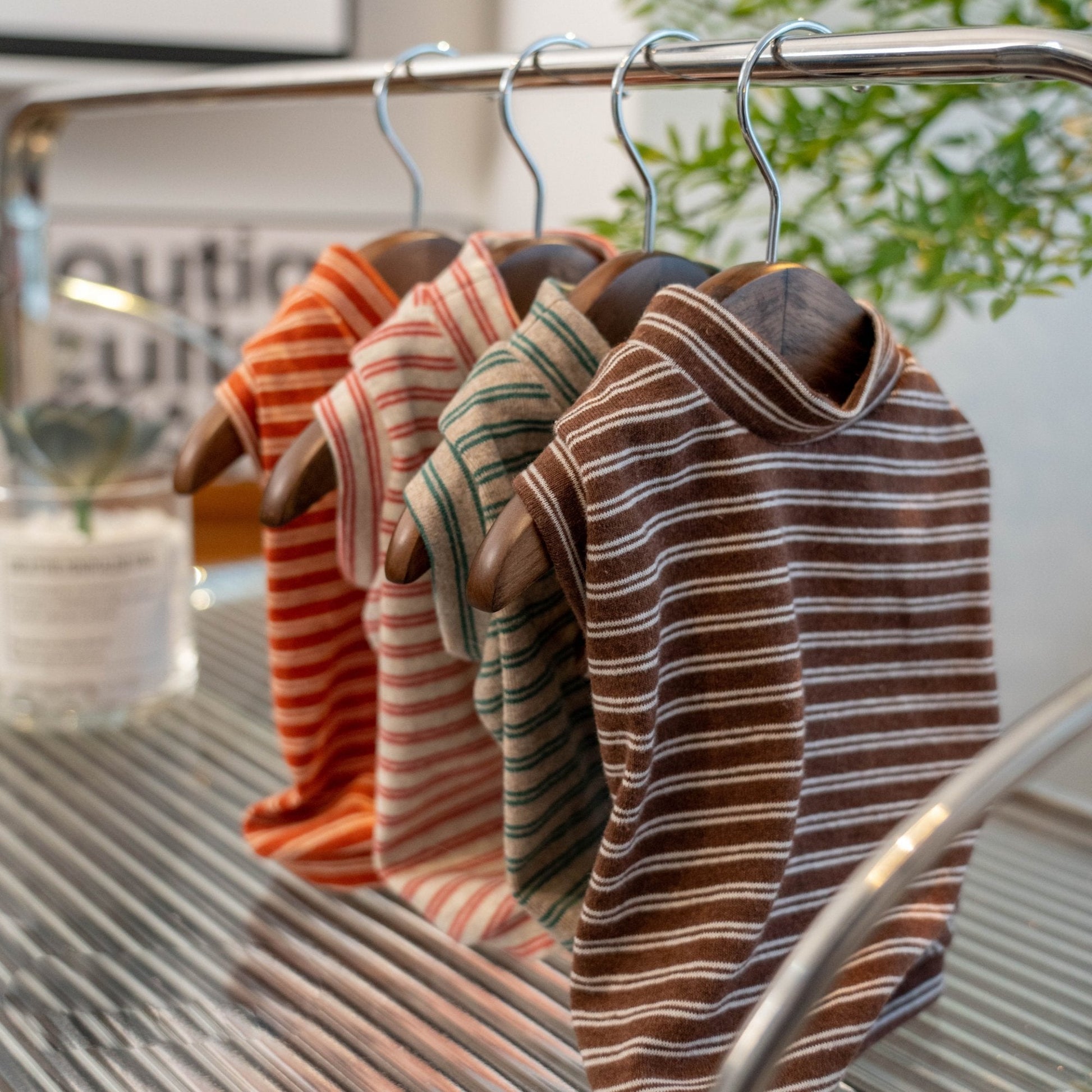 Lightweight Brushed Cotton Tank Top for Toy Dogs - PIKAPIKA