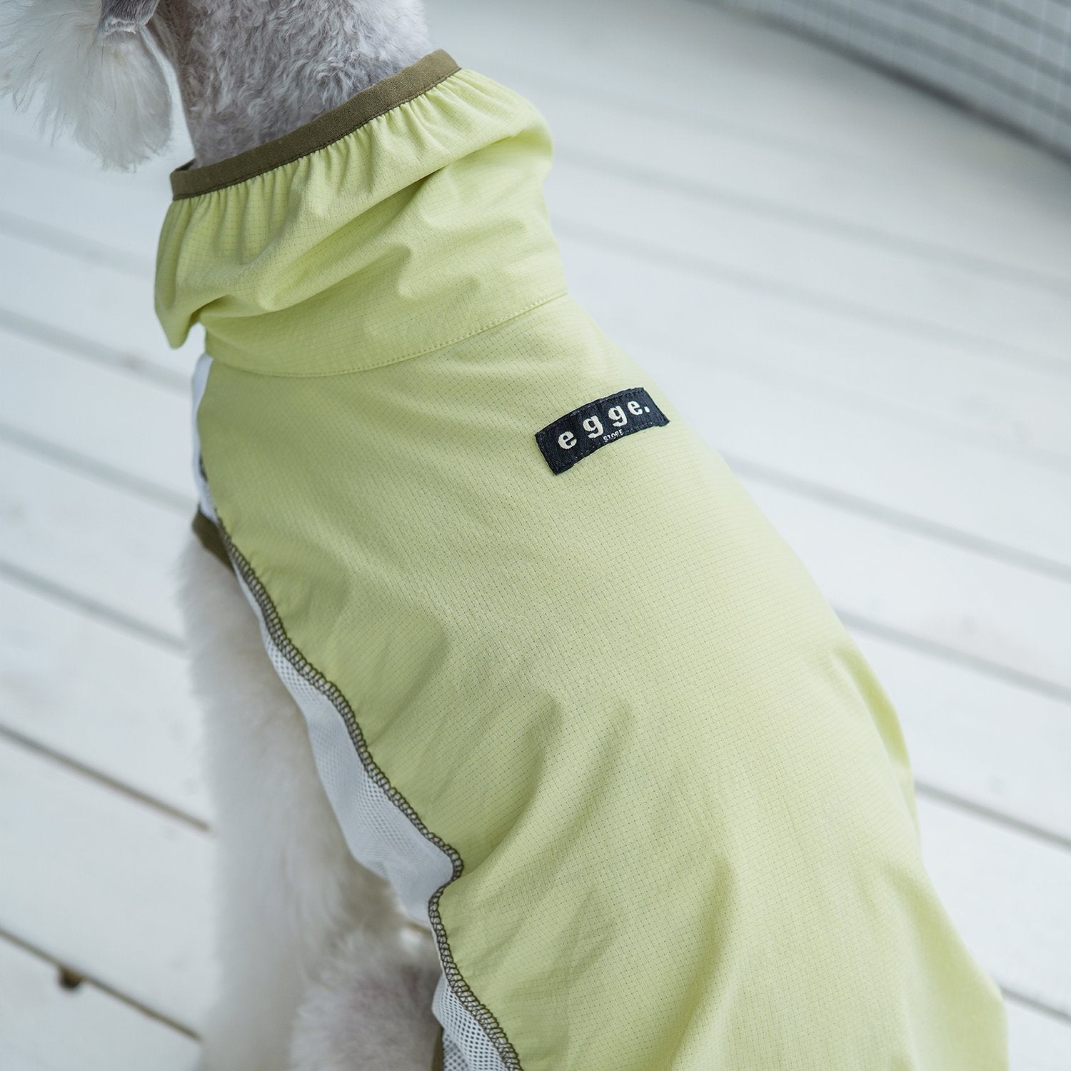 Lightweight Cooling Shirt UPF50+ Summer Wear for Dogs - PIKAPIKA