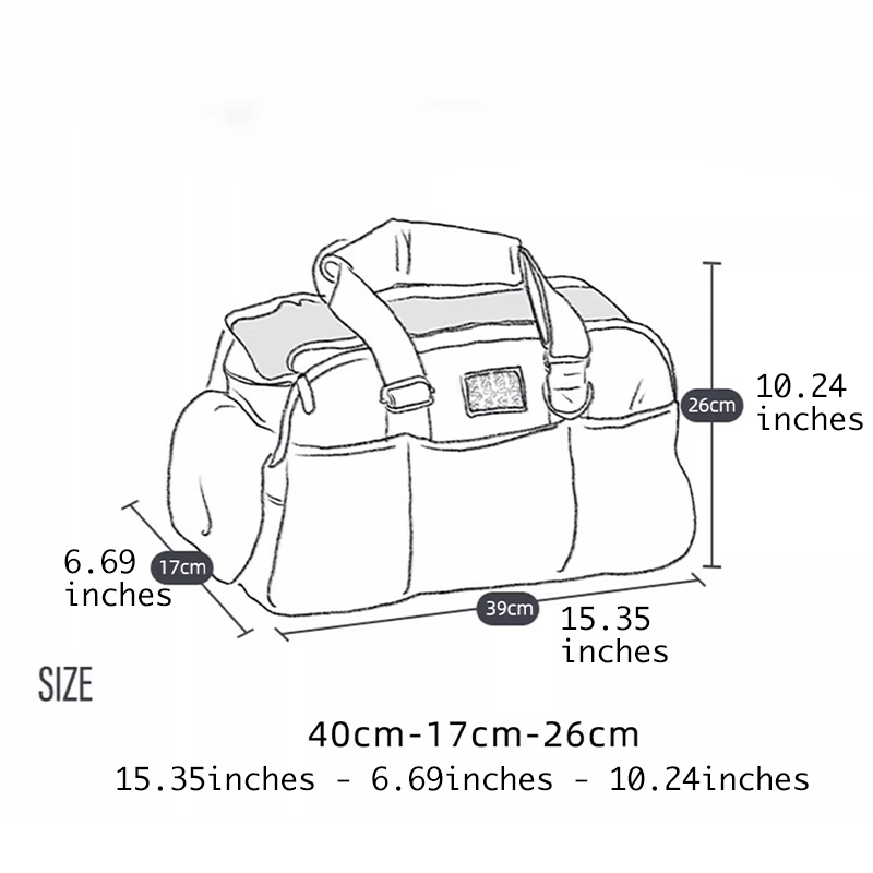 Lightweight & Portable Shoulder Tote for Cats - PIKAPIKA