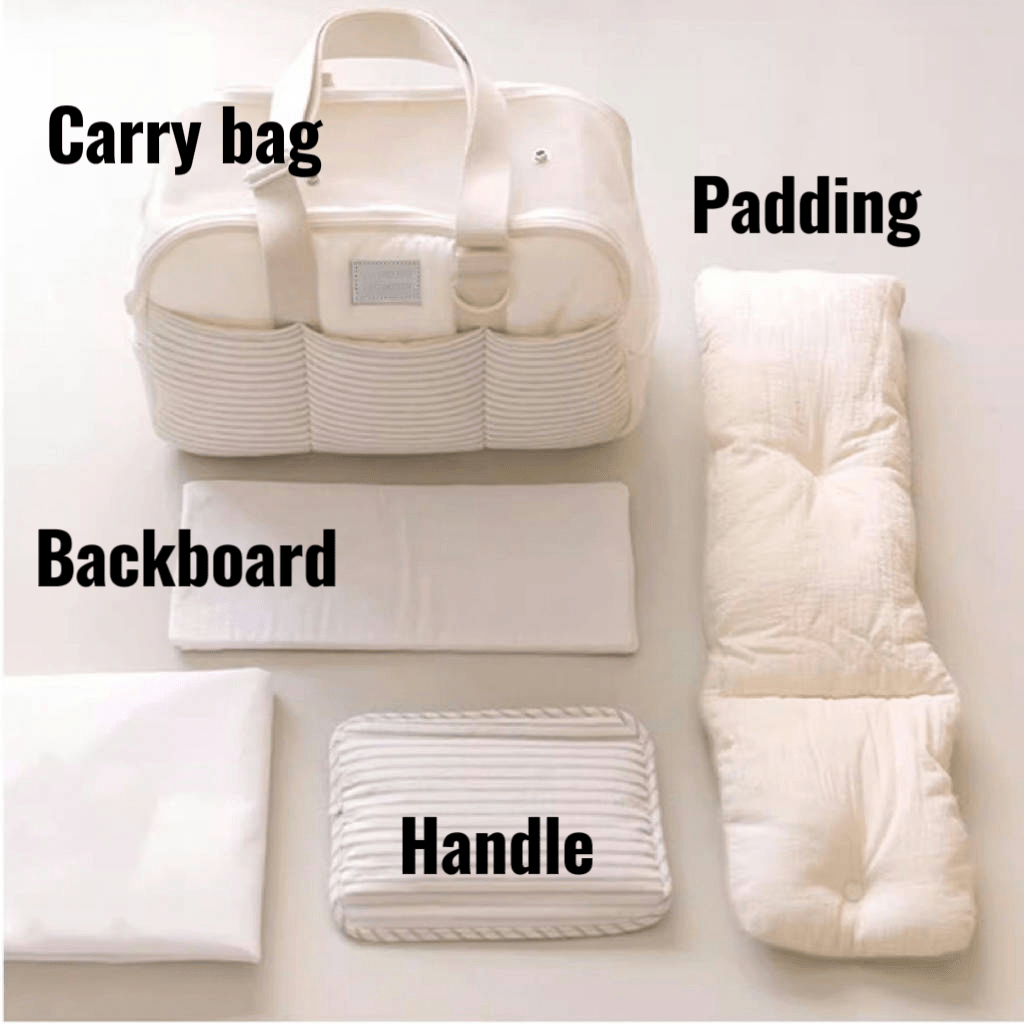 Lightweight & Portable Shoulder Tote for Cats - PIKAPIKA