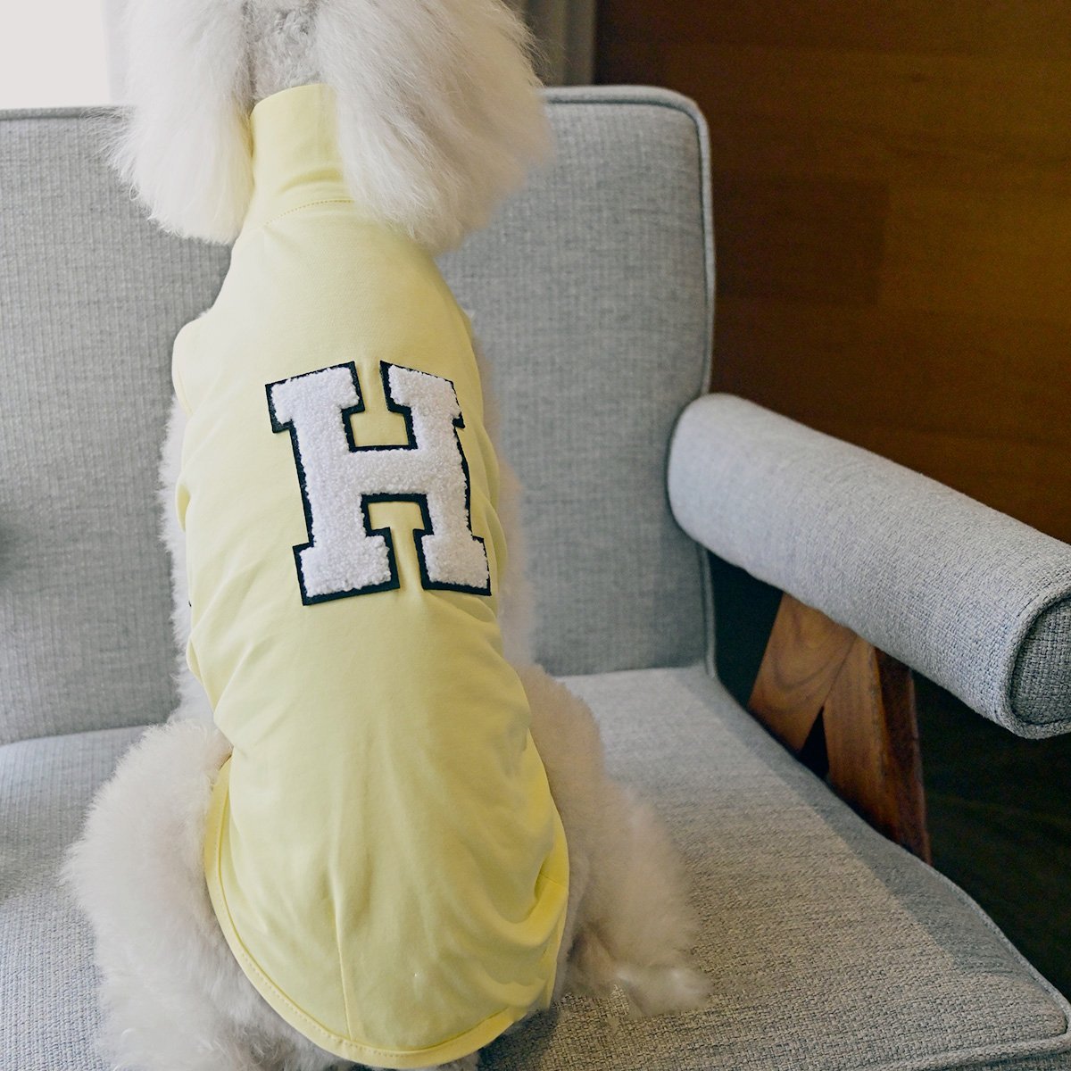 Lightweight Summer Vest Sleeveless Bedlington Terrier - PIKAPIKA