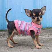 Lightweight Vest Spring Summer Outfit for Toy Dogs - PIKAPIKA
