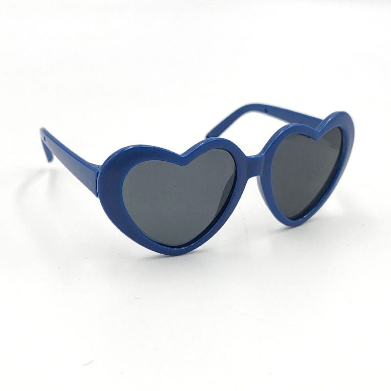 Love Shape Dog & Cat Glasses - PIKAPIKA