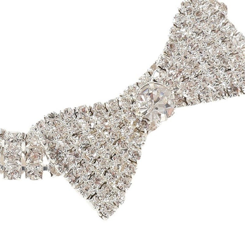 Luxury Diamond Crystal Collar Necklace Dog & Cat Accessories - PIKAPIKA