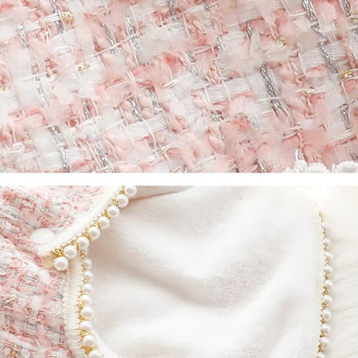 Luxury Vest Design Style Jacket Dog Clothes - PIKAPIKA