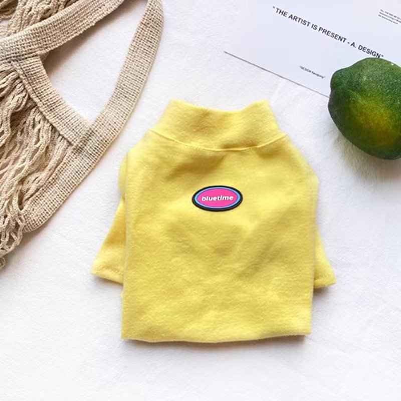 Multicolor All Size T-shirt Dog Clothes - PIKAPIKA