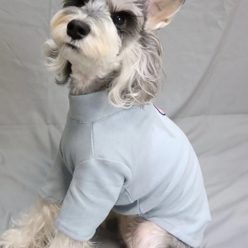 Multicolor All Size T-shirt Dog Clothes - PIKAPIKA