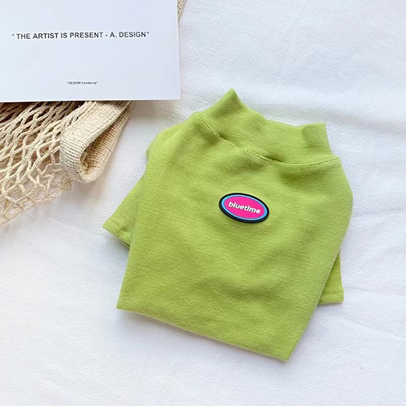 Multicolor All Size T-shirt Dog Clothes - PIKAPIKA