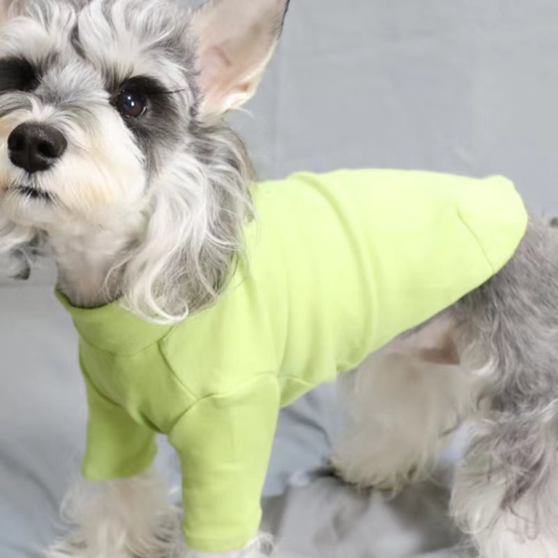 Multicolor All Size T-shirt Dog Clothes - PIKAPIKA