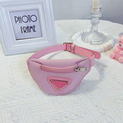 Multicolor Dog Bag Fashion Icon IT Bag Cross Body Pet Accessory - PIKAPIKA