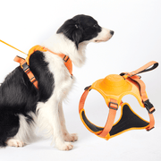No - Pull Dog Harness with Leash - PIKAPIKA