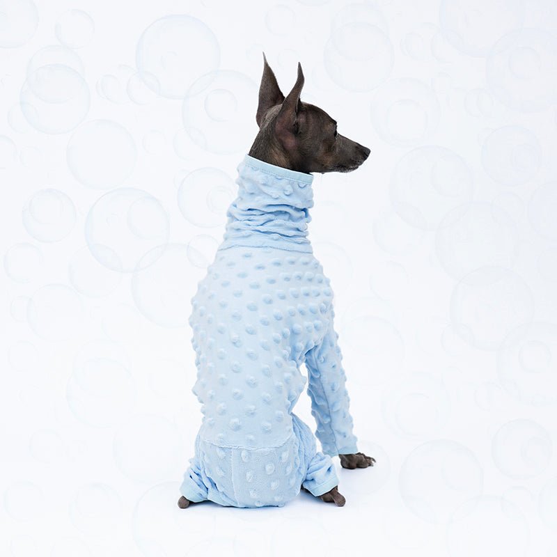 Onesie Dog Pajama for italian greyhound whippet Dog Clothes - PIKAPIKA