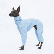 Onesie Dog Pajama for italian greyhound whippet Dog Clothes - PIKAPIKA