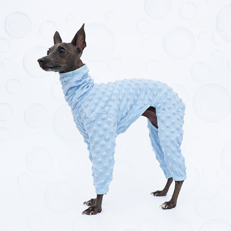 Onesie Dog Pajama for italian greyhound whippet Dog Clothes - PIKAPIKA