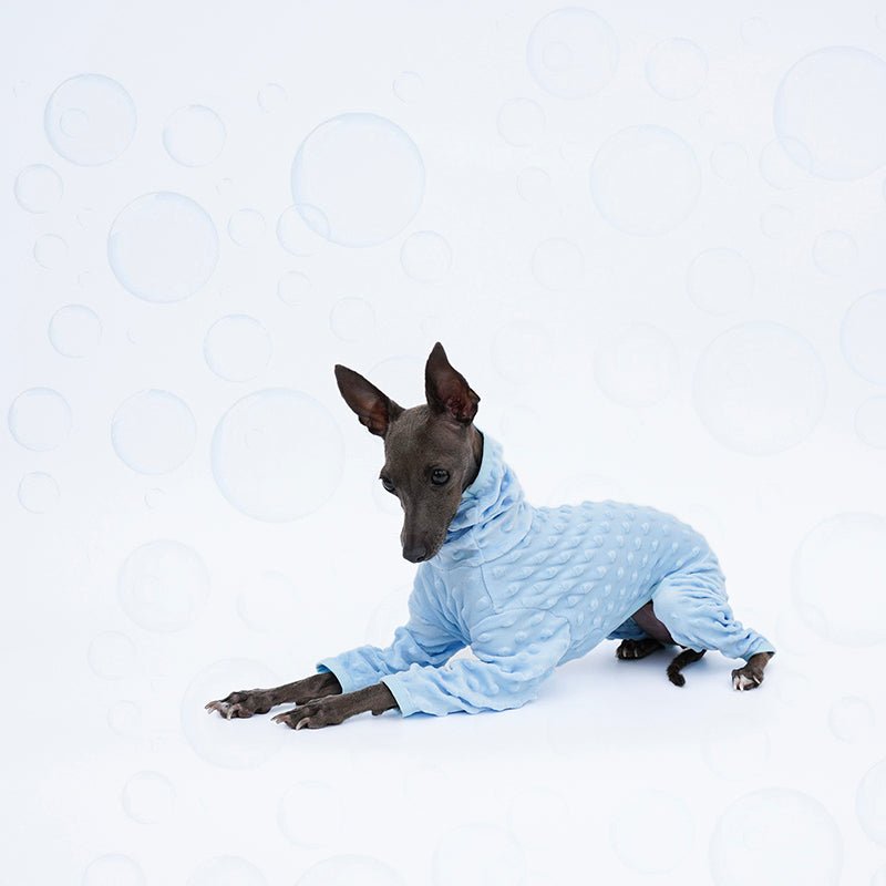 Onesie Dog Pajama for italian greyhound whippet Dog Clothes - PIKAPIKA