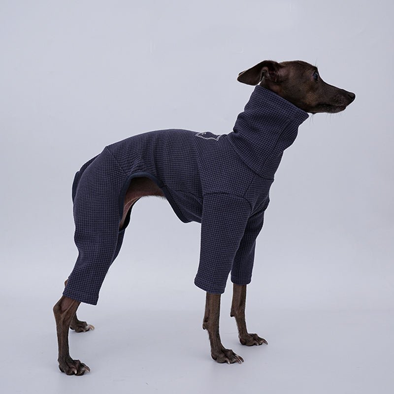 Onesie for Italian greyhound Whippet Dog Clothes - PIKAPIKA