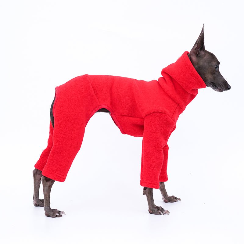 Onesie for Italian greyhound Whippet Dog Clothes - PIKAPIKA