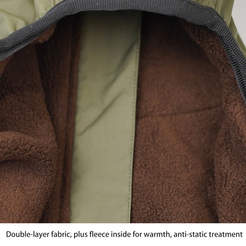 Outdoor Jacket Raincoat for Italian greyhound Whippet - PIKAPIKA