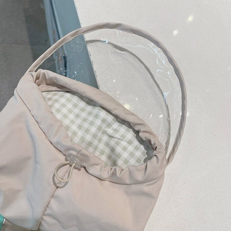 Outdoor Raincoat Dog 4 Legs Waterproof Clothes Bulldog Corgi - PIKAPIKA