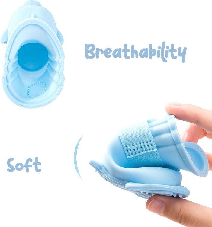 Outdoor Waterproof Dog Shoes Boots Gear - PIKAPIKA