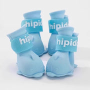 Outdoor Waterproof Dog Shoes Boots Gear - PIKAPIKA