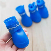 Outdoor Waterproof Dog Shoes Boots Gear - PIKAPIKA