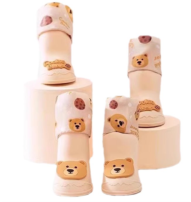 Outdoor Waterproof Dog Shoes Boots Gear - PIKAPIKA