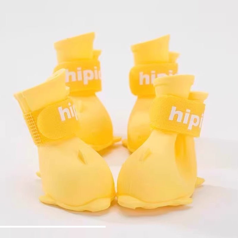 Outdoor Waterproof Dog Shoes Boots Gear - PIKAPIKA