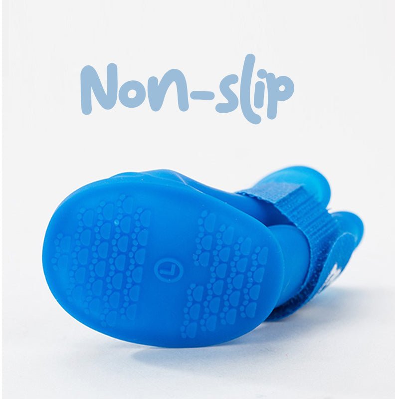 Outdoor Waterproof Dog Shoes Boots Gear - PIKAPIKA